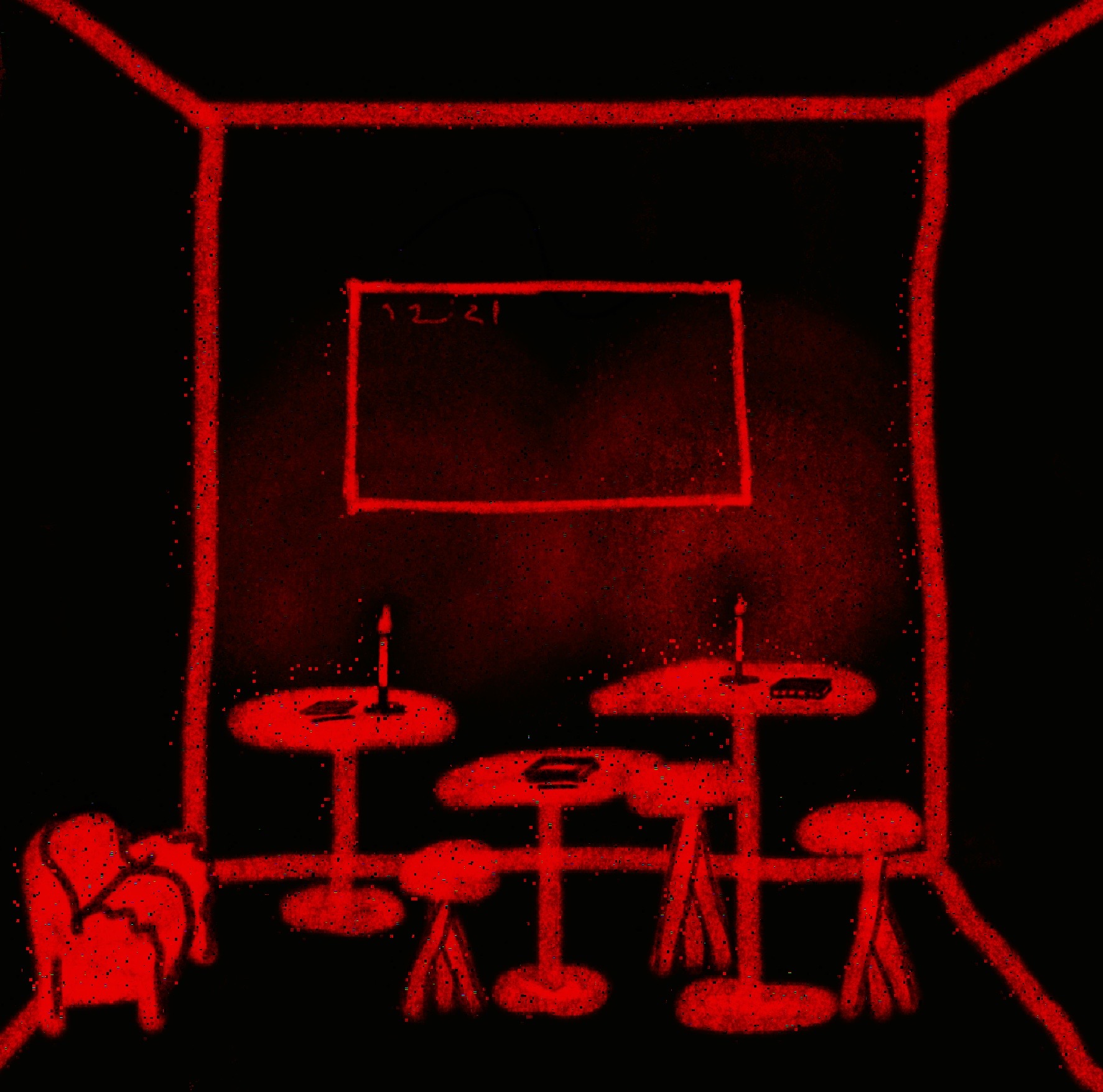 The room where classes happen
